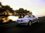 Mercedes-Benz SLK350 2005 года